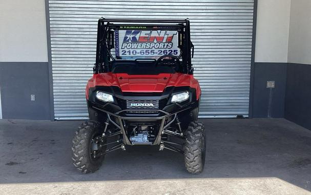 2026 Honda Pioneer 700 Base