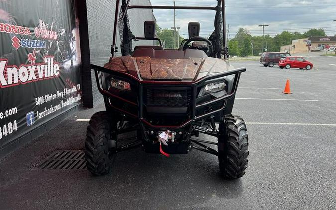 2026 Honda® Pioneer 700 Forest