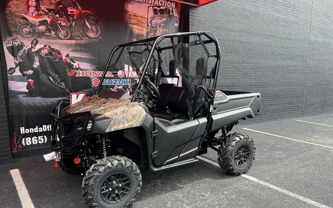 2026 Honda® Pioneer 700 Forest