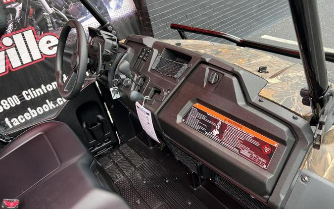 2026 Honda® Pioneer 700 Forest