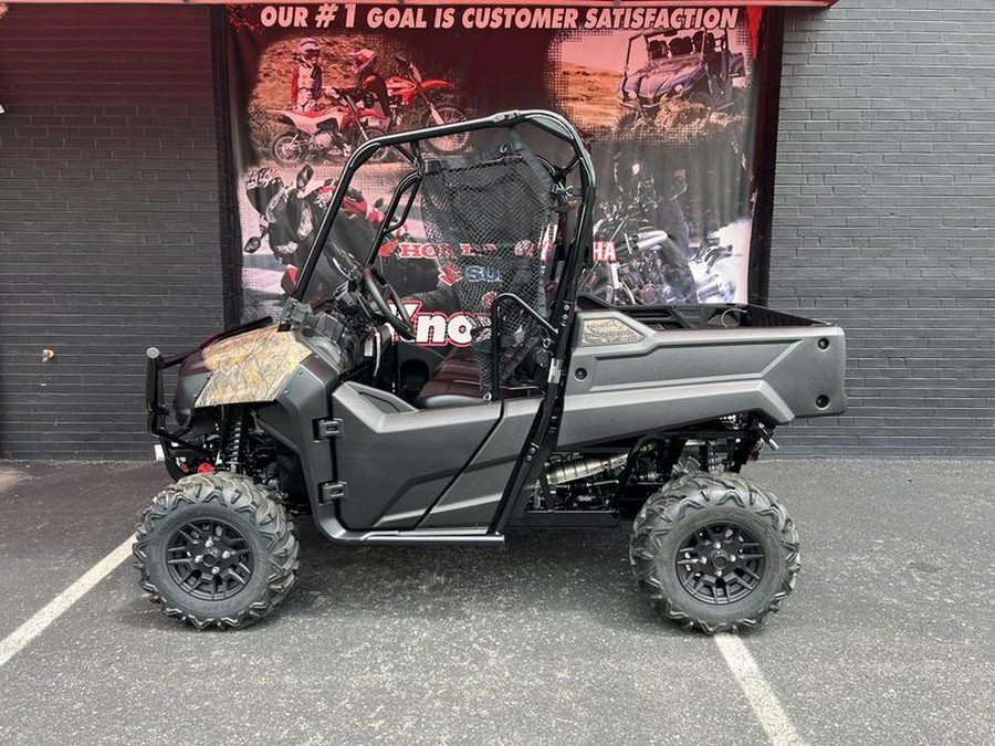 2026 Honda® Pioneer 700 Forest