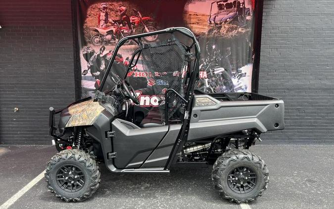 2026 Honda® Pioneer 700 Forest