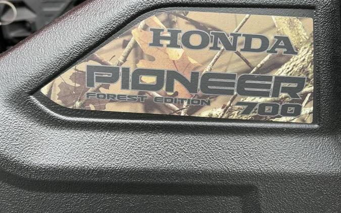 2026 Honda® Pioneer 700 Forest