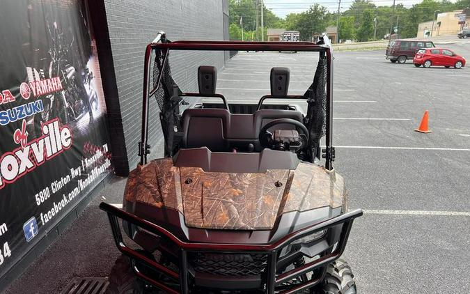 2026 Honda® Pioneer 700 Forest