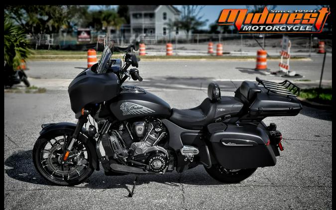 2025 Indian Motorcycle CHIEFTAIN DARK HORSE