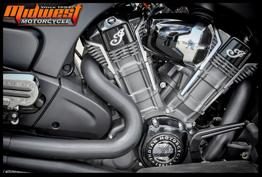 2025 Indian Motorcycle CHIEFTAIN DARK HORSE