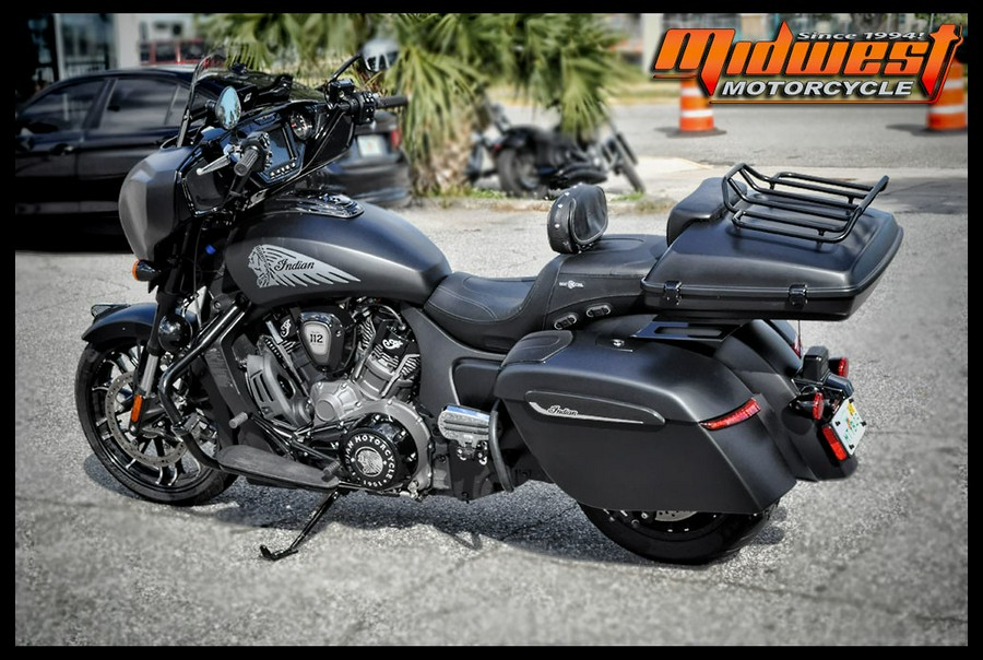2025 Indian Motorcycle CHIEFTAIN DARK HORSE