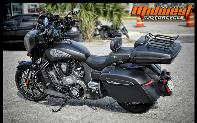 2025 Indian Motorcycle CHIEFTAIN DARK HORSE