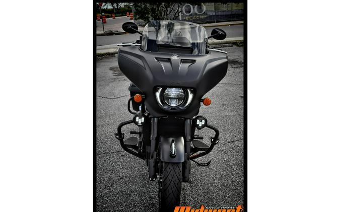 2025 Indian Motorcycle CHIEFTAIN DARK HORSE