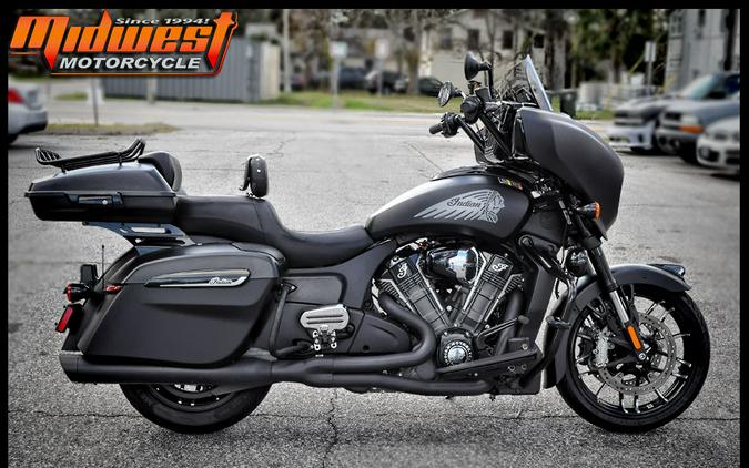 2025 Indian Motorcycle CHIEFTAIN DARK HORSE