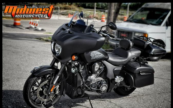 2025 Indian Motorcycle CHIEFTAIN DARK HORSE