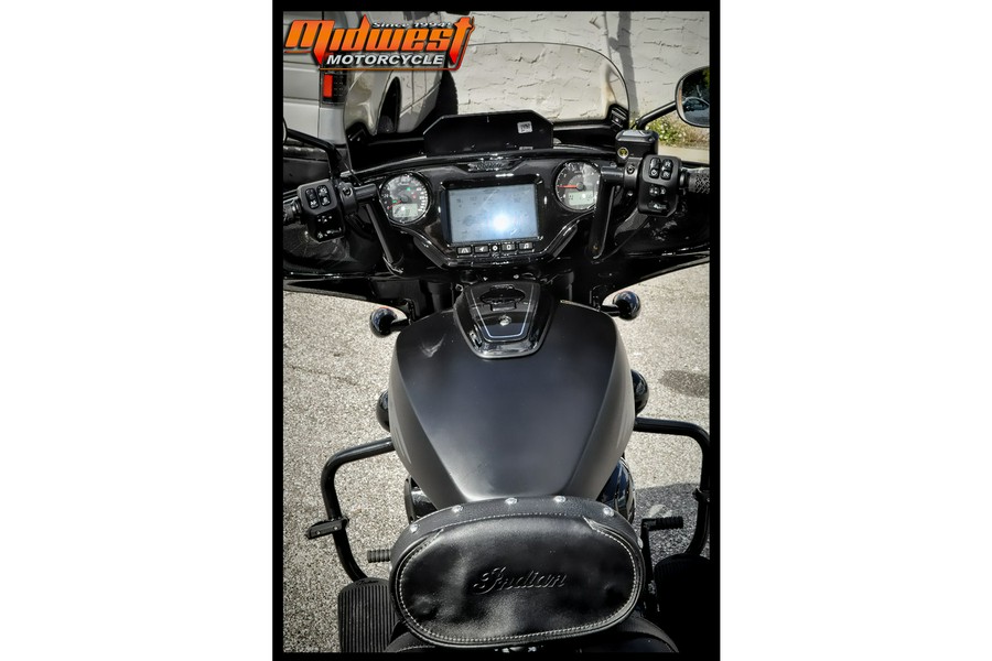 2025 Indian Motorcycle CHIEFTAIN DARK HORSE