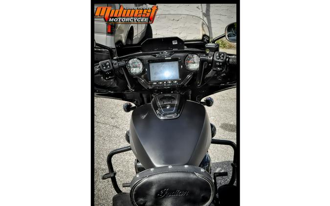 2025 Indian Motorcycle CHIEFTAIN DARK HORSE