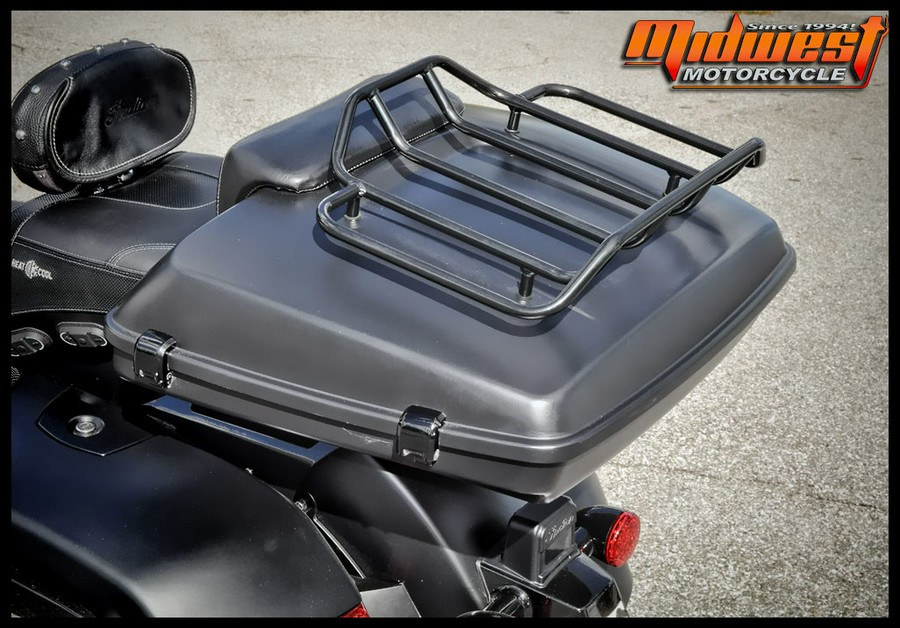 2025 Indian Motorcycle CHIEFTAIN DARK HORSE