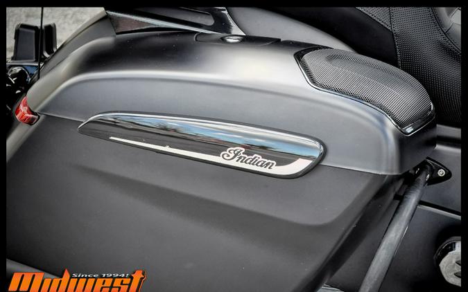 2025 Indian Motorcycle CHIEFTAIN DARK HORSE