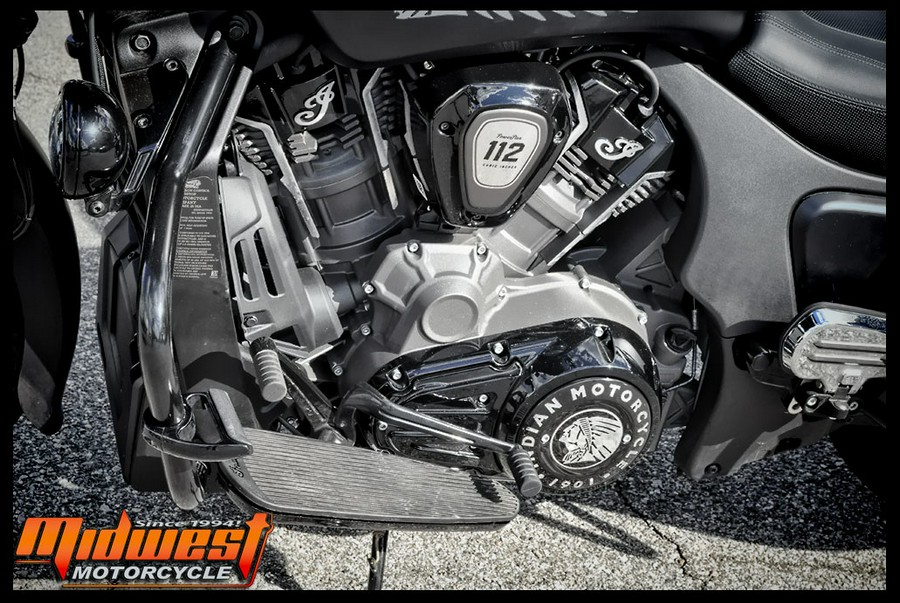 2025 Indian Motorcycle CHIEFTAIN DARK HORSE