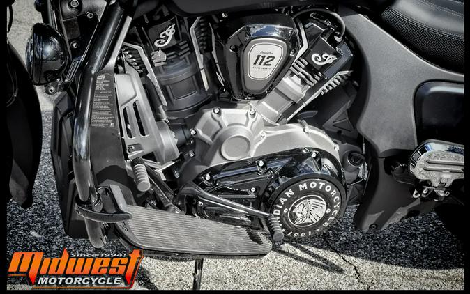 2025 Indian Motorcycle CHIEFTAIN DARK HORSE