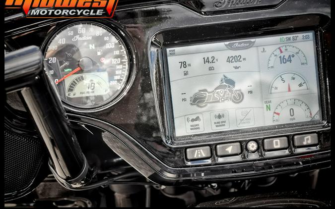 2025 Indian Motorcycle CHIEFTAIN DARK HORSE