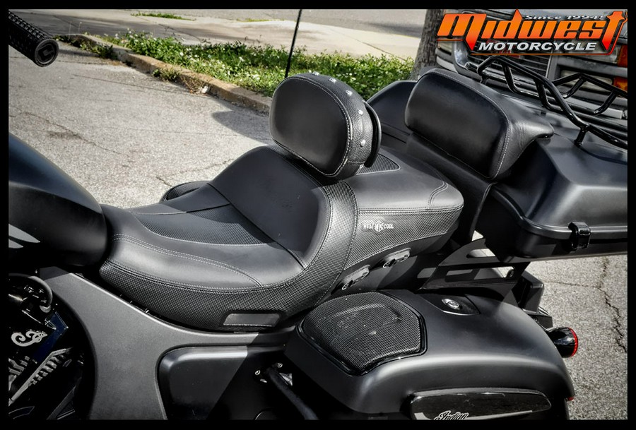 2025 Indian Motorcycle CHIEFTAIN DARK HORSE