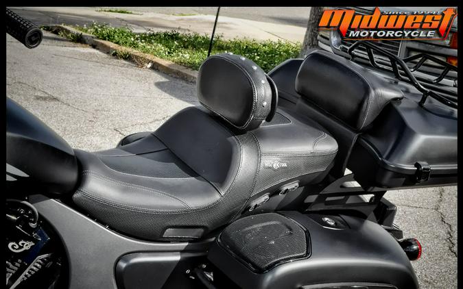 2025 Indian Motorcycle CHIEFTAIN DARK HORSE