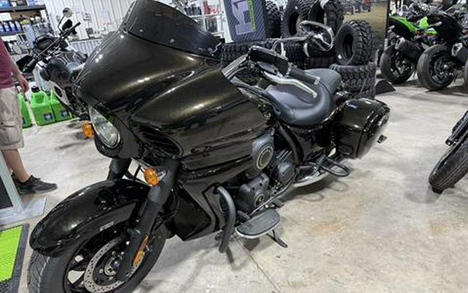 2025 Kawasaki Vulcan 1700 Vaquero ABS
