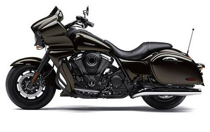 2025 Kawasaki Vulcan 1700 Vaquero ABS