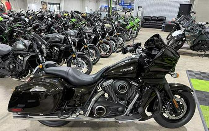 2025 Kawasaki Vulcan 1700 Vaquero ABS