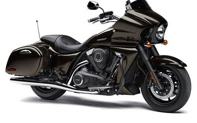 2025 Kawasaki Vulcan 1700 Vaquero ABS
