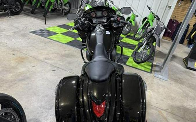 2025 Kawasaki Vulcan 1700 Vaquero ABS