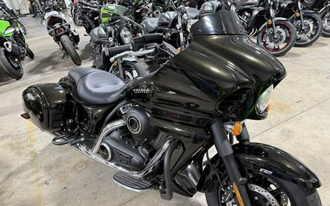 2025 Kawasaki Vulcan 1700 Vaquero ABS