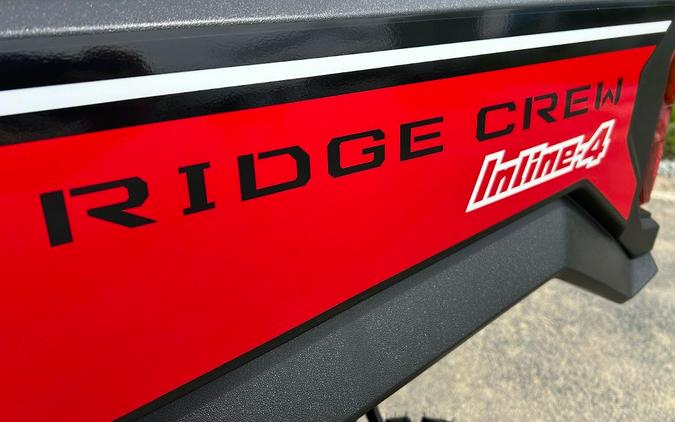 2025 Kawasaki RIDGE CREW HVAC