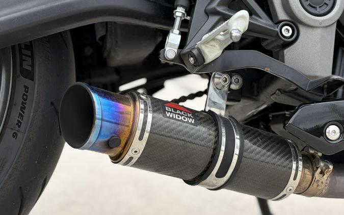 2025 Triumph Daytona 660