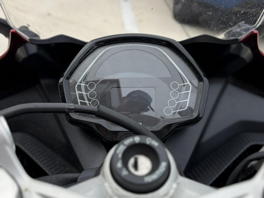 2025 Triumph Daytona 660