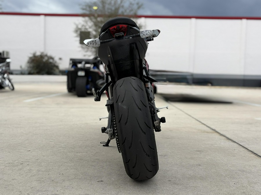 2025 Triumph Daytona 660