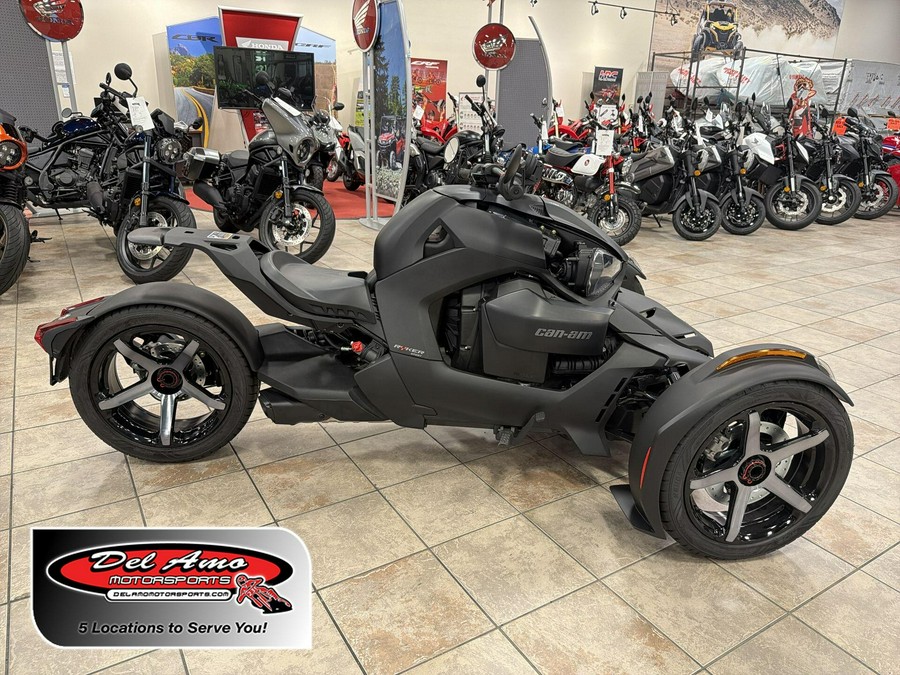 2026 Can-Am RYKER SPORT (900 ACE)