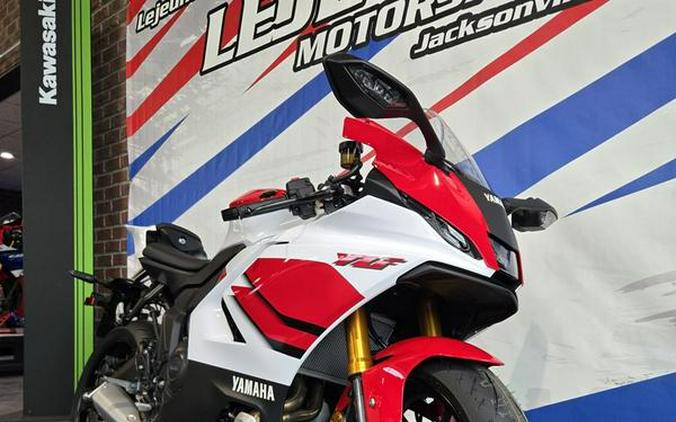 2026 Yamaha YZF-R7 70th Anniversary Edition
