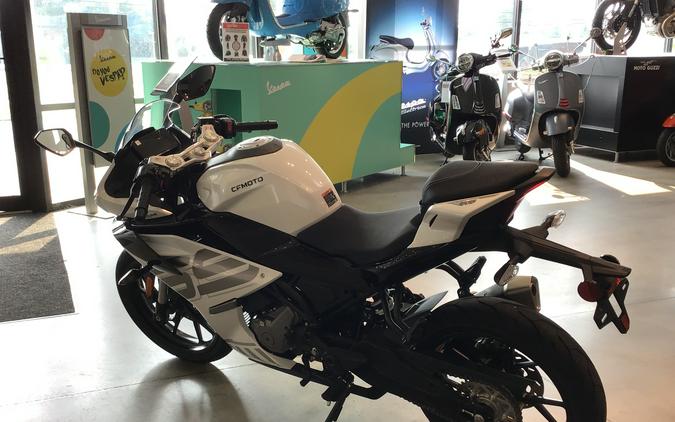2026 CFMOTO 300SS