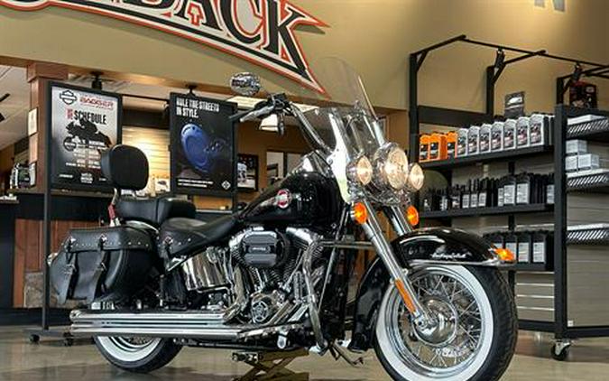 2017 Harley-Davidson Heritage Softail® Classic