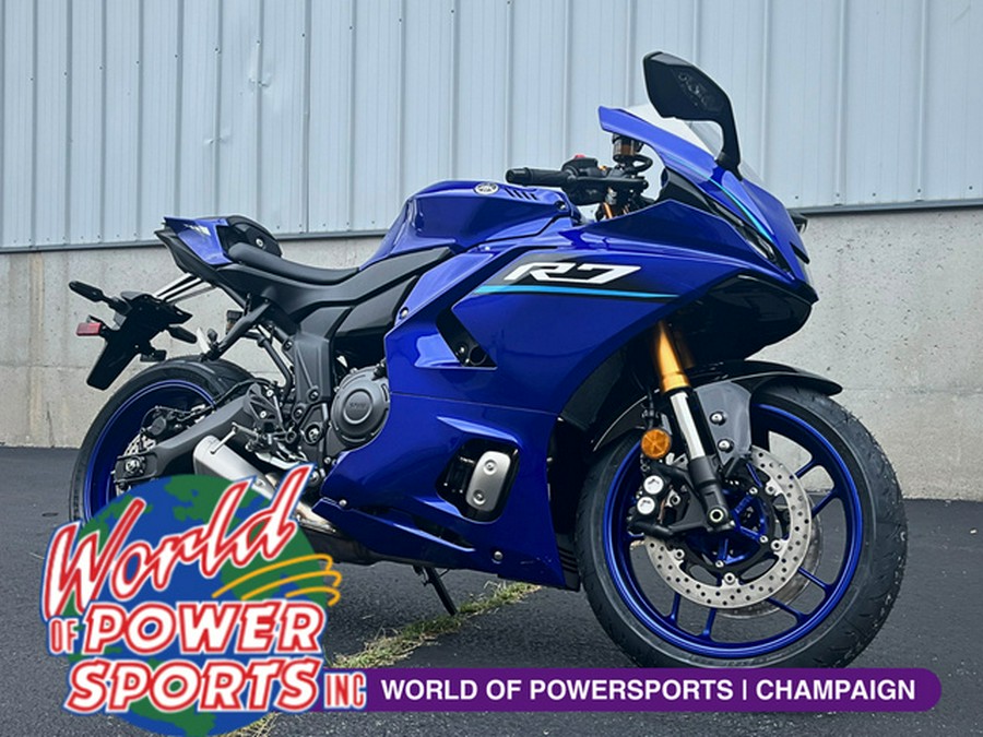 2026 Yamaha YZF R7
