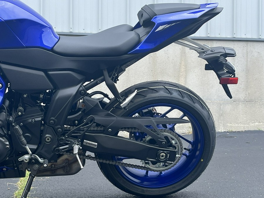 2026 Yamaha YZF R7