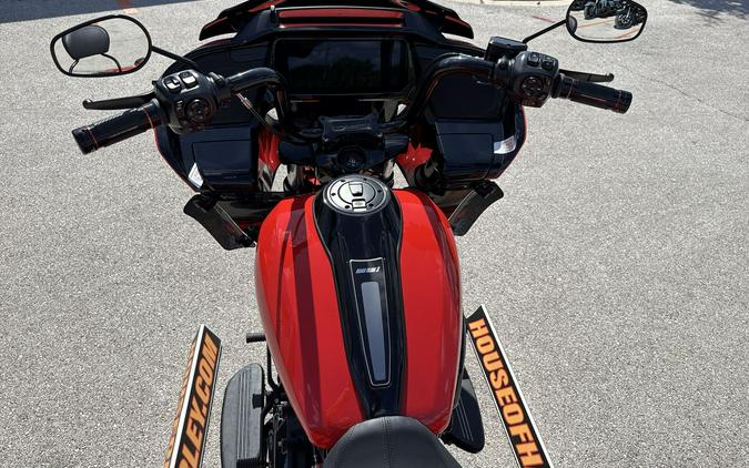 2026 Harley-Davidson® Road Glide 3 Blood Orange