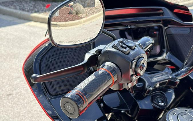 2026 Harley-Davidson® Road Glide 3 Blood Orange