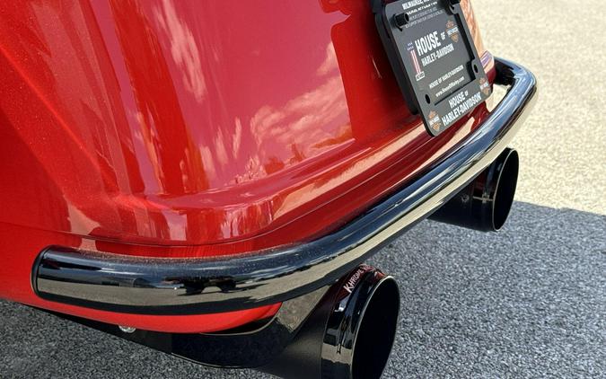 2026 Harley-Davidson® Road Glide 3 Blood Orange
