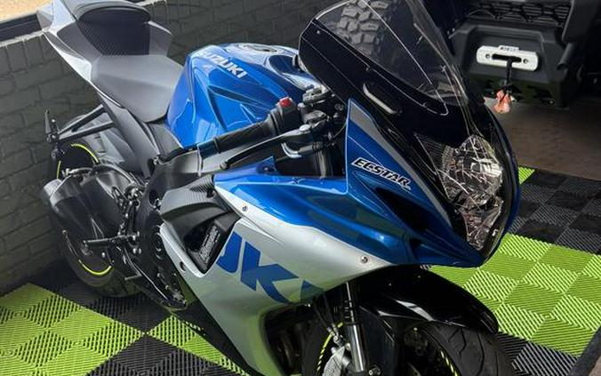 2023 Suzuki GSX-R600Z