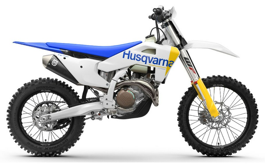 2027 Husqvarna FX 450