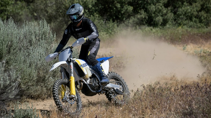 2027 Husqvarna FX 450