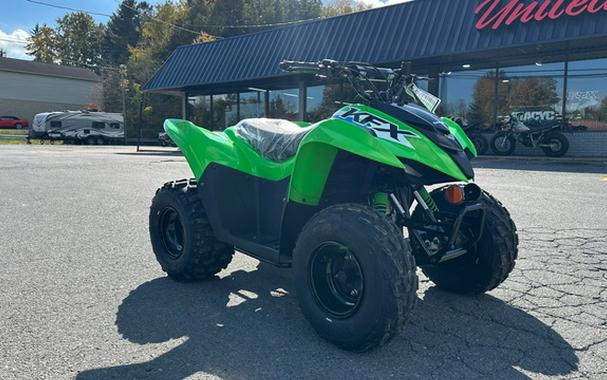 2027 Kawasaki KXF 90