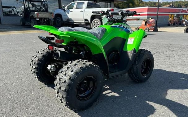2027 Kawasaki KXF 90