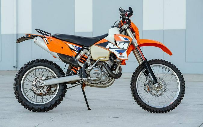 2004 KTM 525 EXC