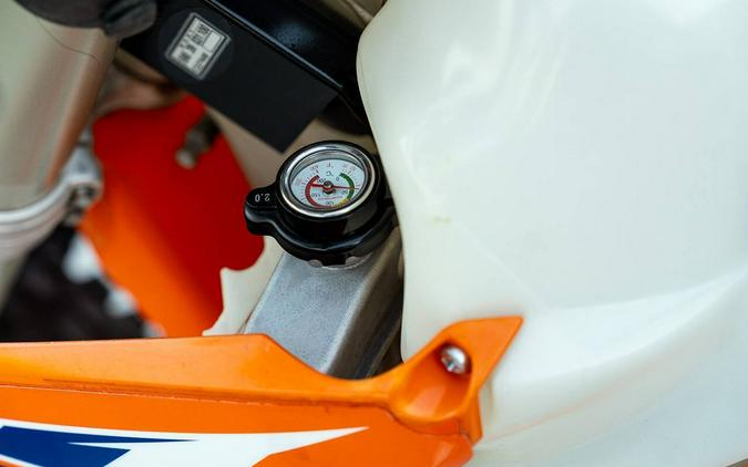 2004 KTM 525 EXC